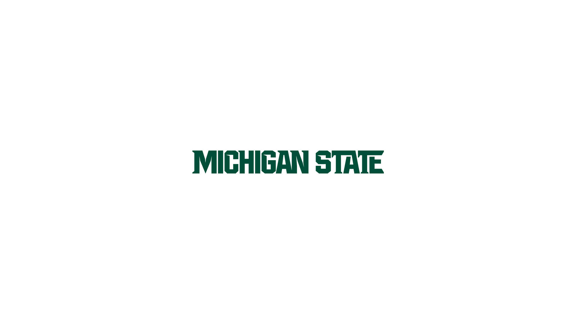 Michigan State University Wallpaper