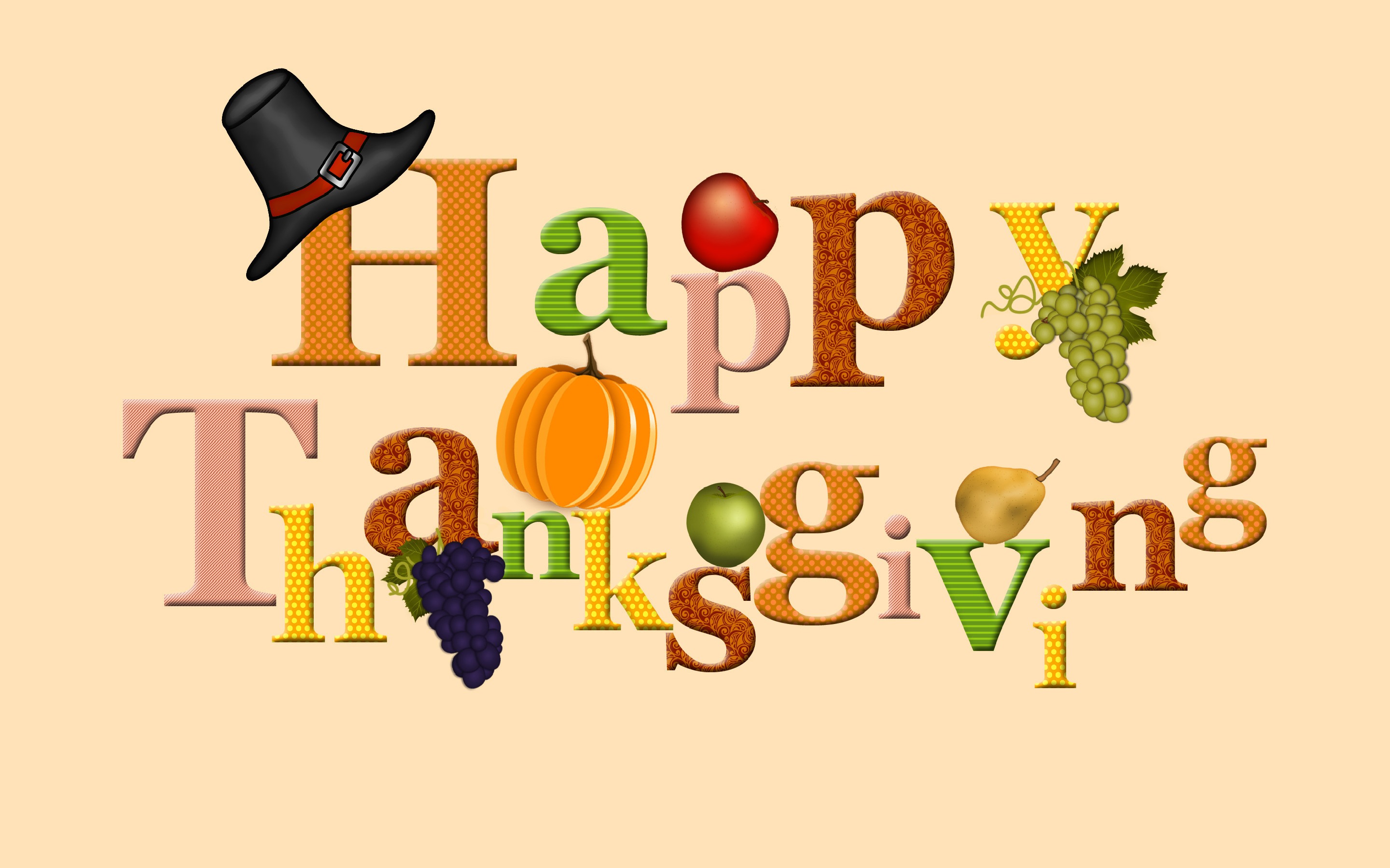 Cute Happy Thanksgiving Wallpaper Quotes Image