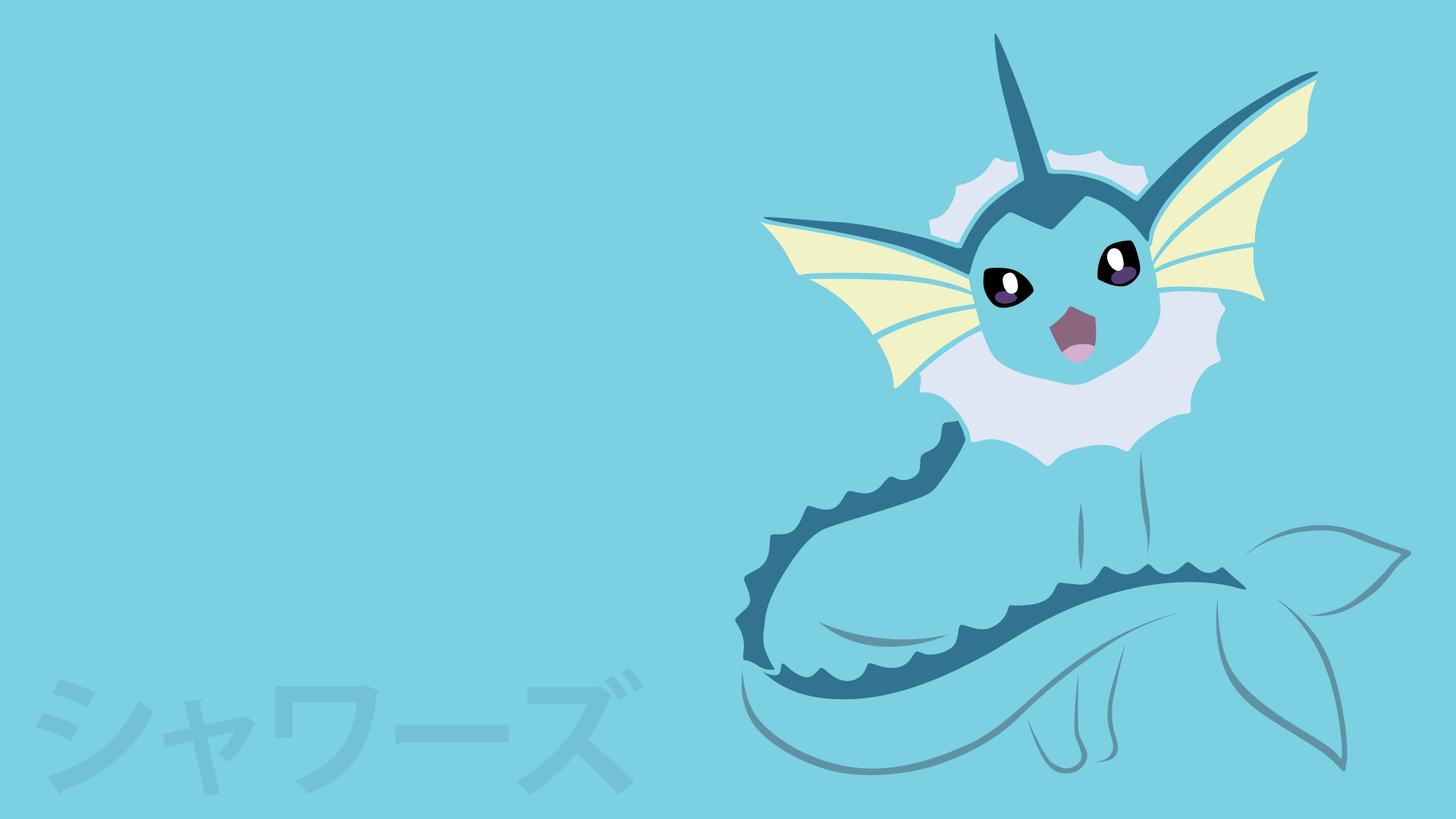 Vaporeon By Dannymybrother