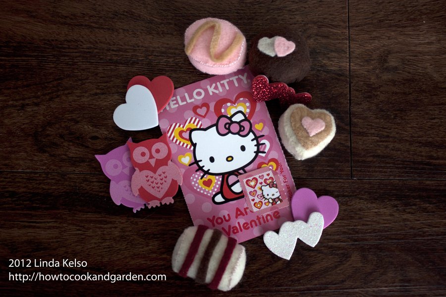 Hello Kitty Valentine By Subversiveplot