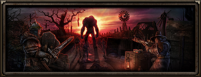 Grim Dawn Arpg From Crate Entertainment
