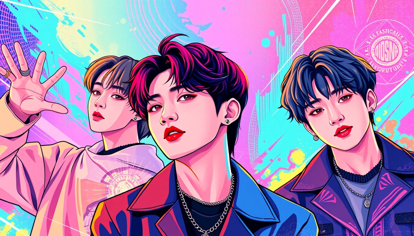 Jimin V And Jungkook Wallpaper