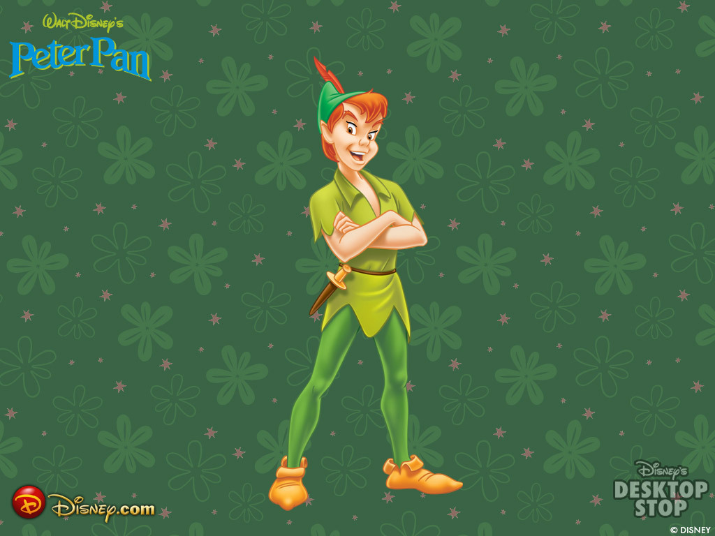 Peter Pan Wallpaper   Peter Pan Wallpaper 2428835
