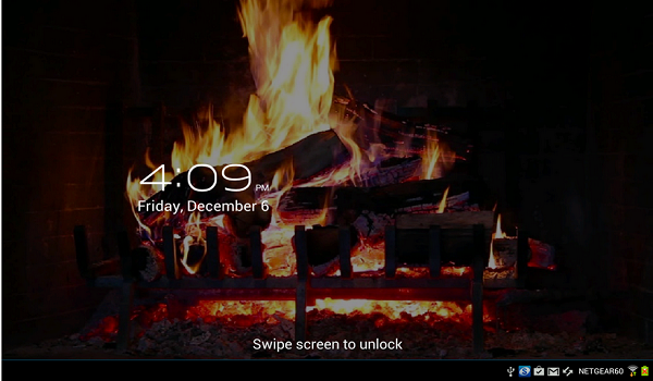Fireplace Live Wallpaper Features Different Fireplaces Plete