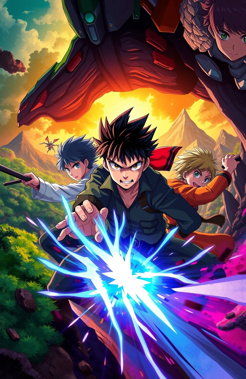 Hunter X Hd Wallpaper