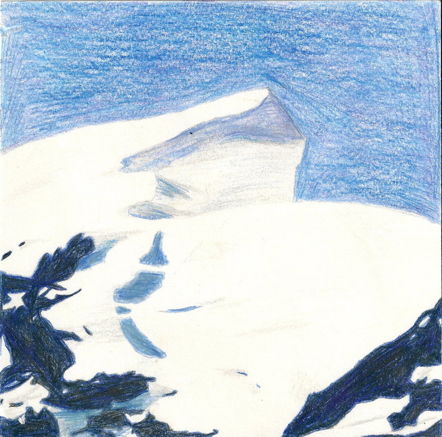 Arctic Tundra By Dreamerintheair