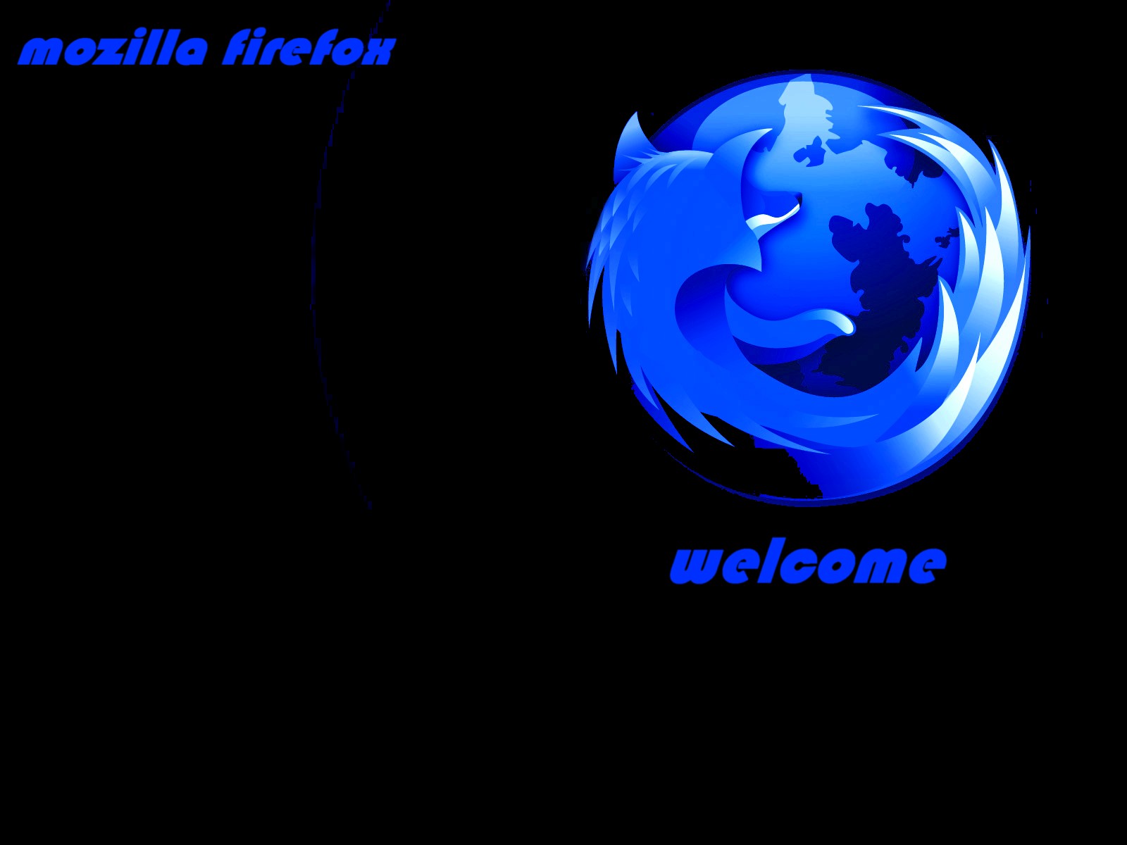 Tags Mozilla Firefox Salvapantallas Wallpaper