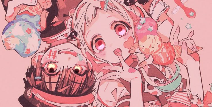 Kassiel Eri On Hanako Wallpaper