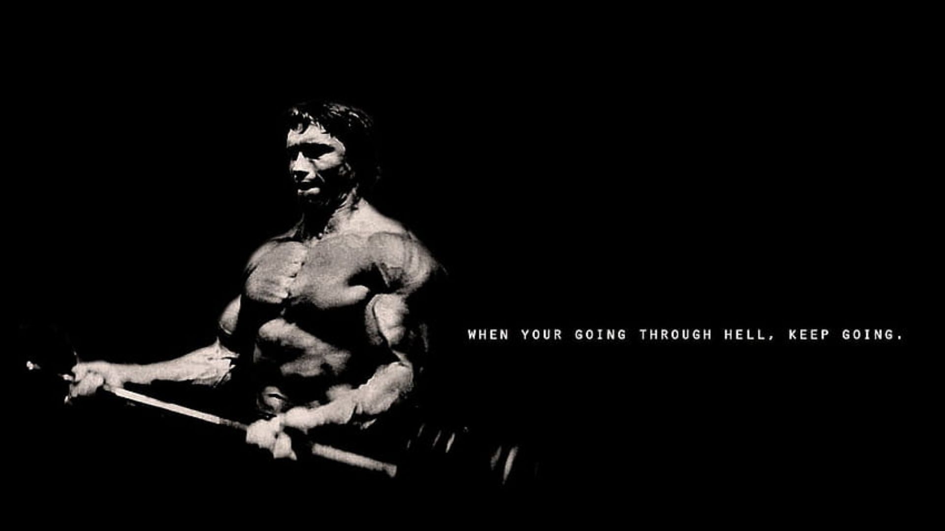 Gym Motivation Wallpaper