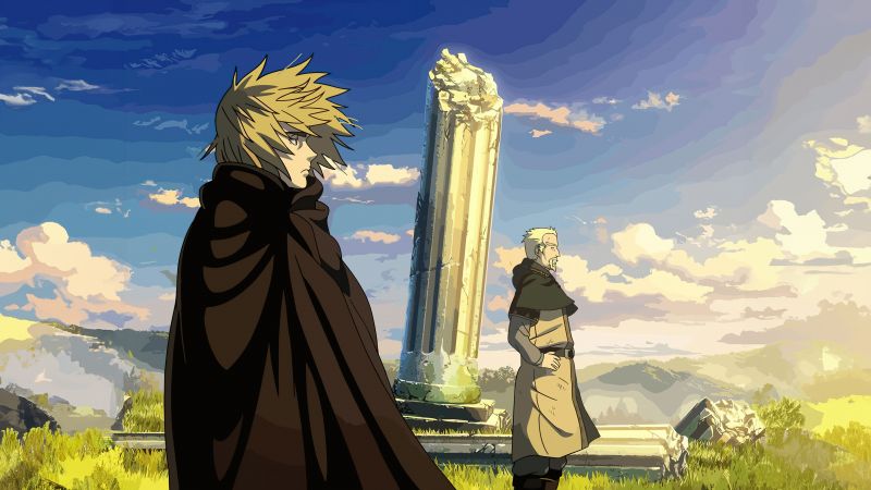 4k Manga Wallpaper