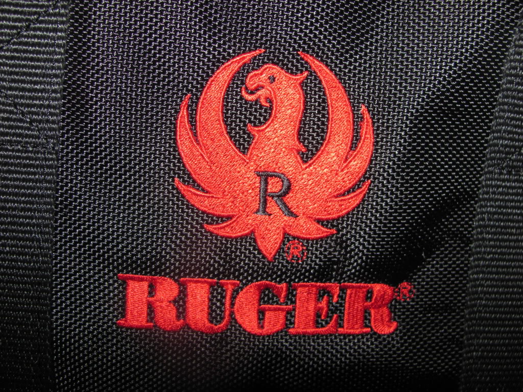 Ruger Logo Wallpaper Oem Range Bag