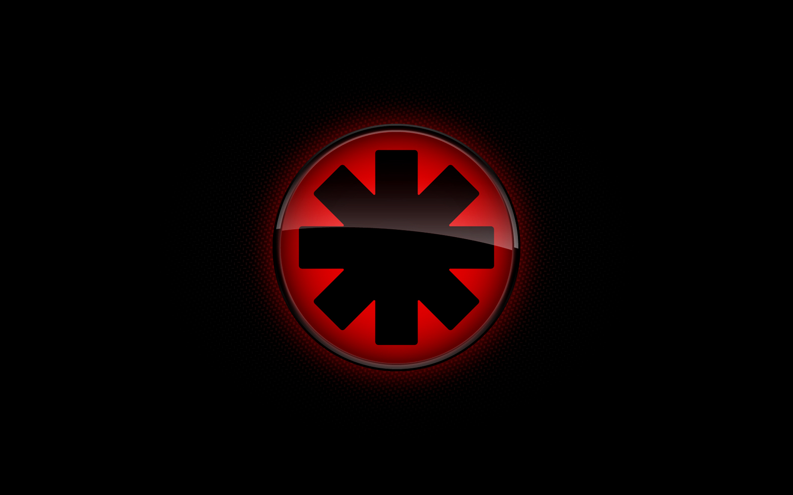 Red Hot Chili Peppers Logo Music Band HD Wallpaper Desktop