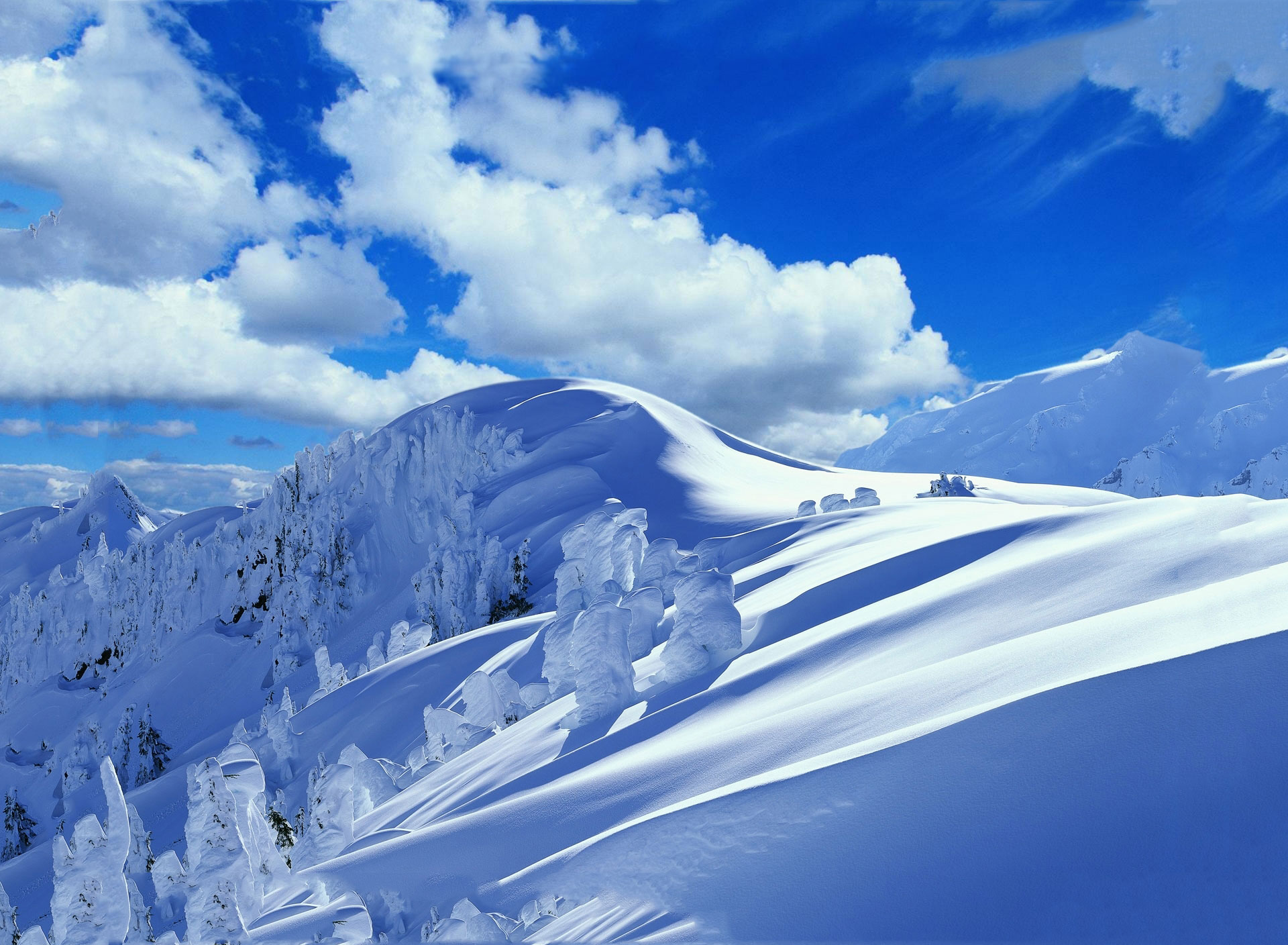 Free download Snowy Mountains Tablet wallpaper and background