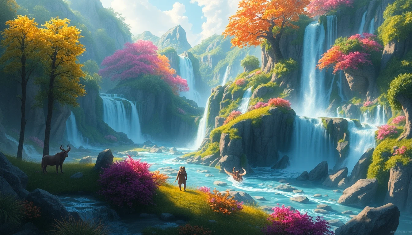 Korra Background
