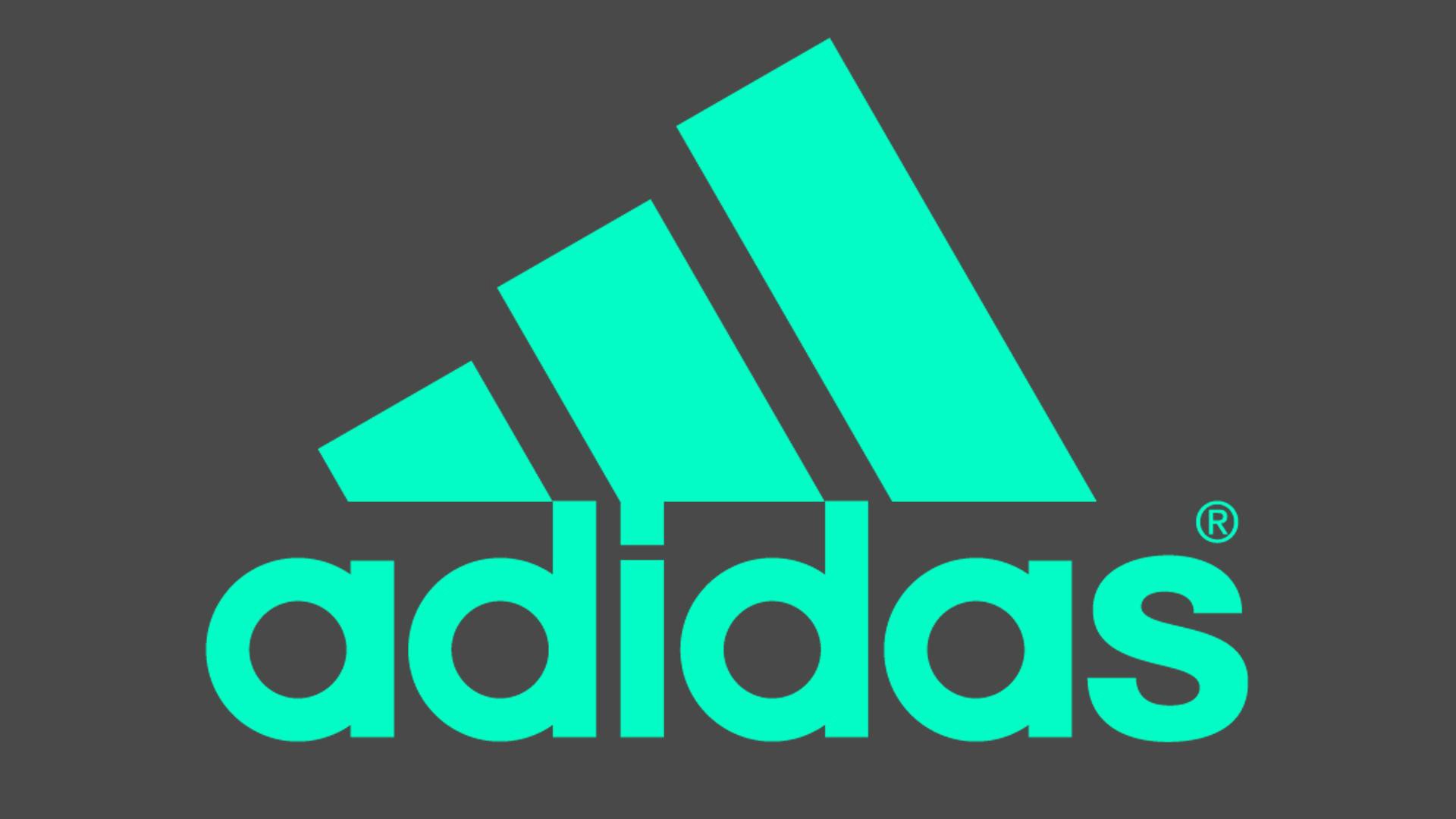 Adidas Logo Image HD Wallpaper Wallfoy