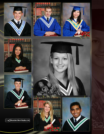 Graduation Photography School Services