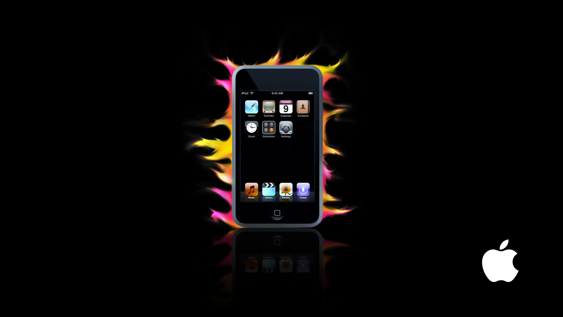 Ipod Touch 1st Generation Wallpaper