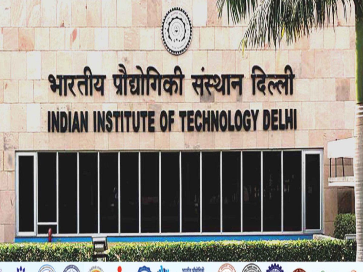 Iit Delhi Gets Financial Support From Microsoft India For Two