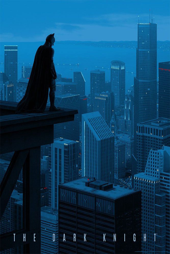 Dark Knight The By Christopher Nolan Batman