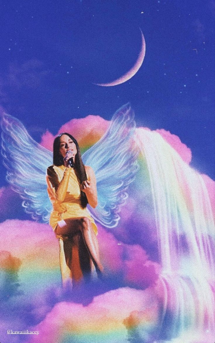 Mariah On Kacey Wallpaper