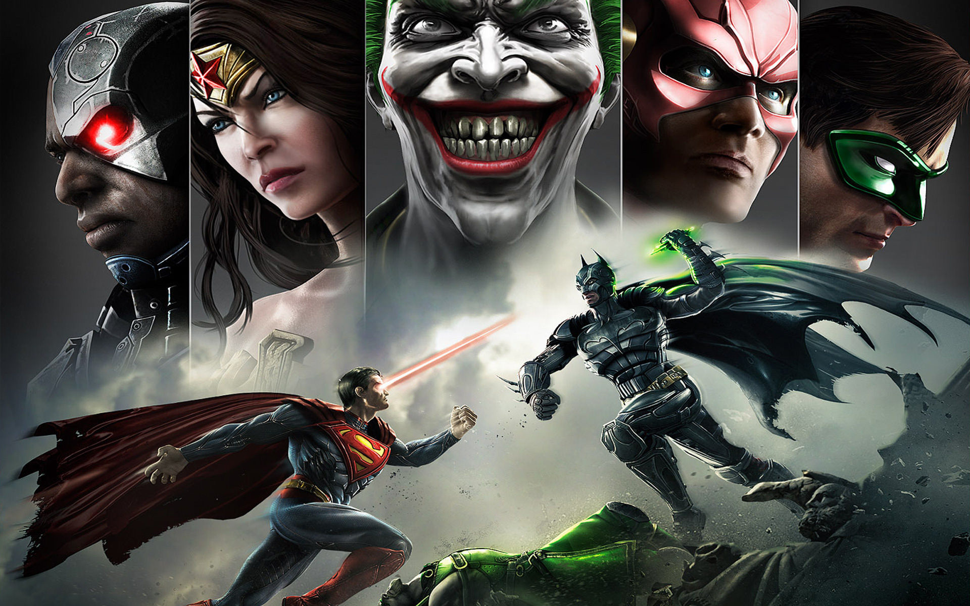 Best HD Superhero Movie Wallpaper In Psd