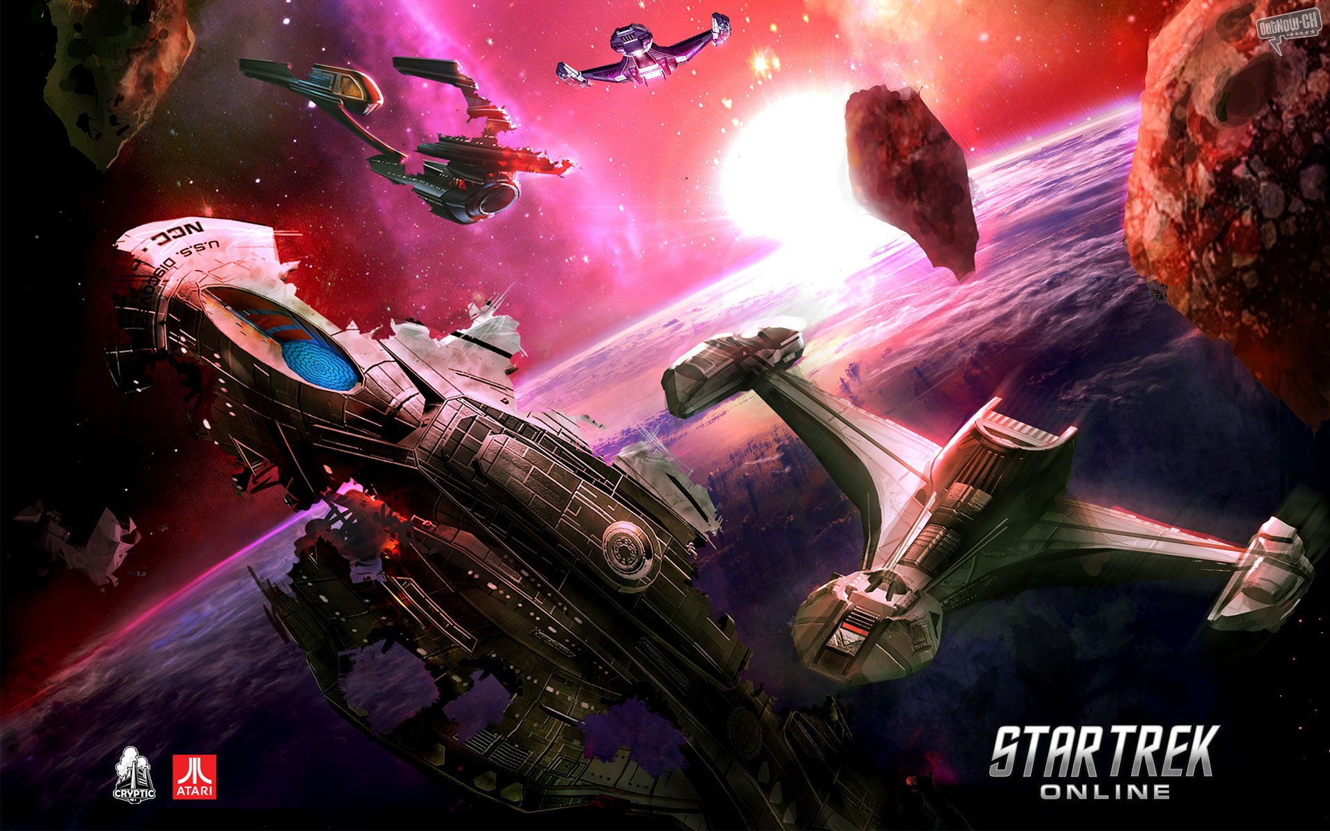 Star Trek Online Wallpaper