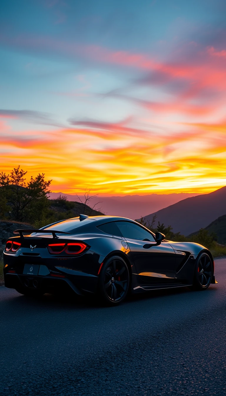 HD Car Phone Wallpaper
