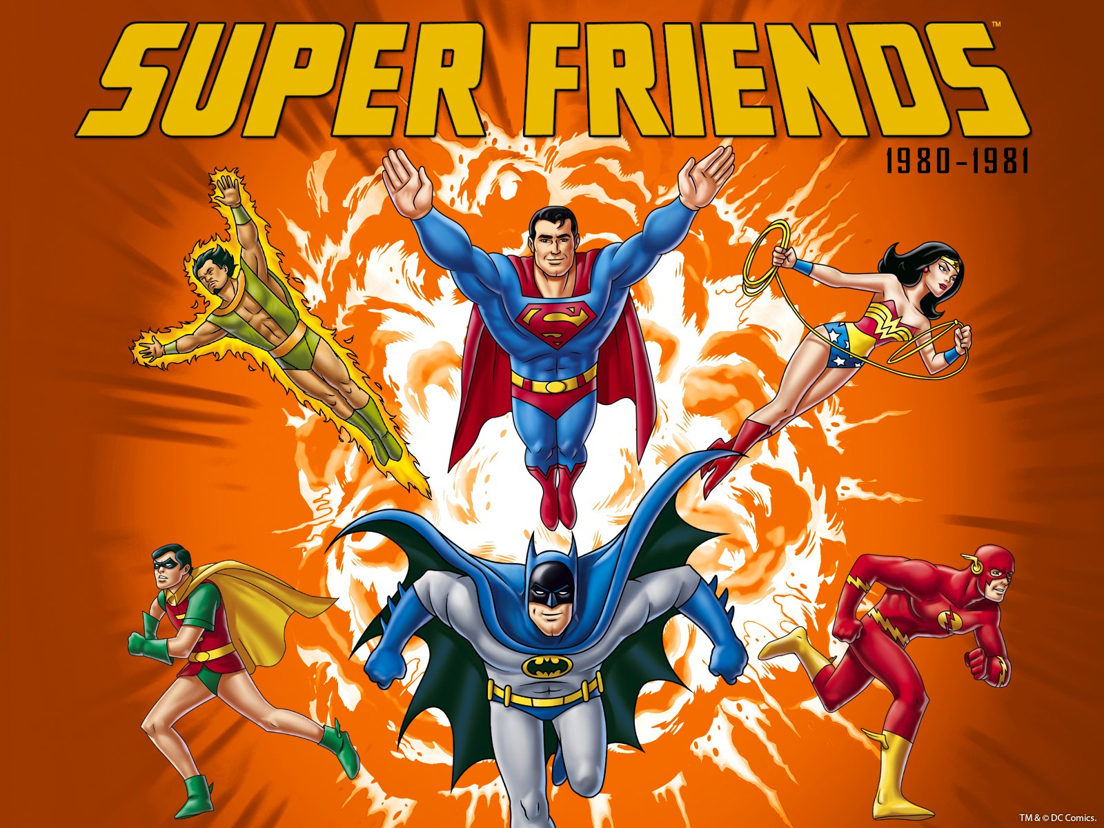 Amazon Watch Super Friends Season Prime Video
