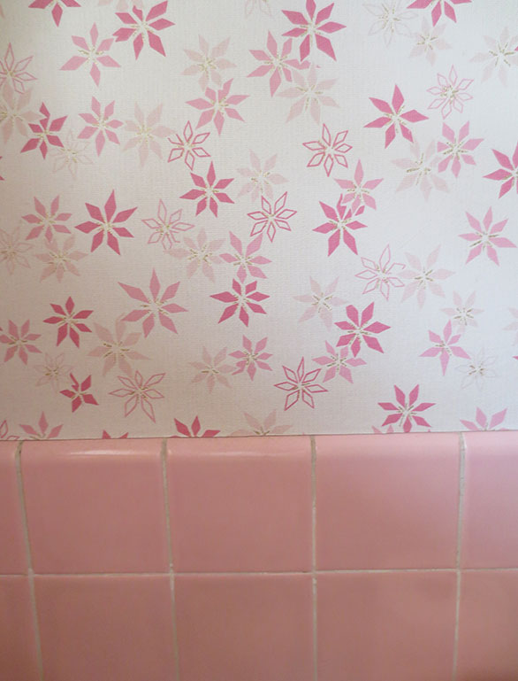 Pink Wallpaper Blog Bit