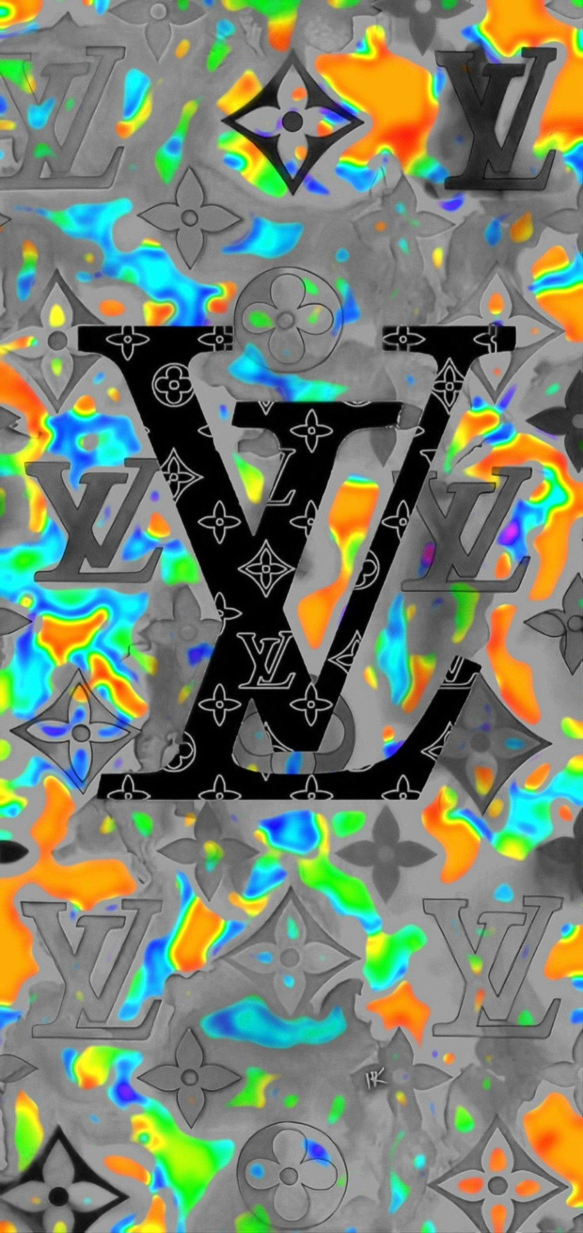 Hooter S Konceptz On Louis Vuitton Wallpaper
