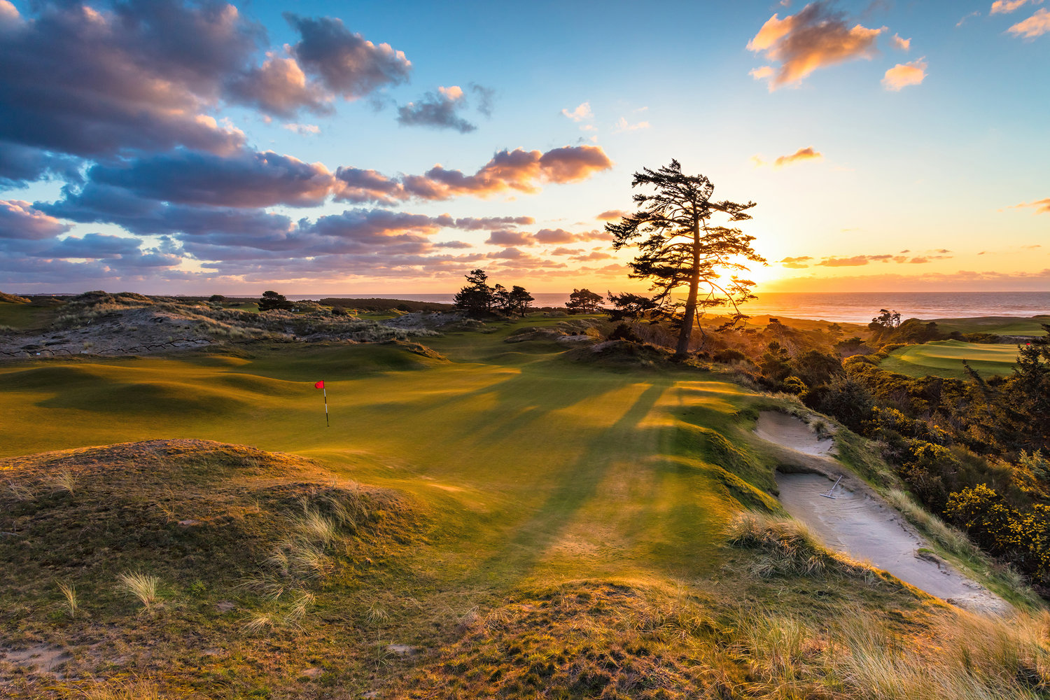 Bandon Dunes Golf Prints