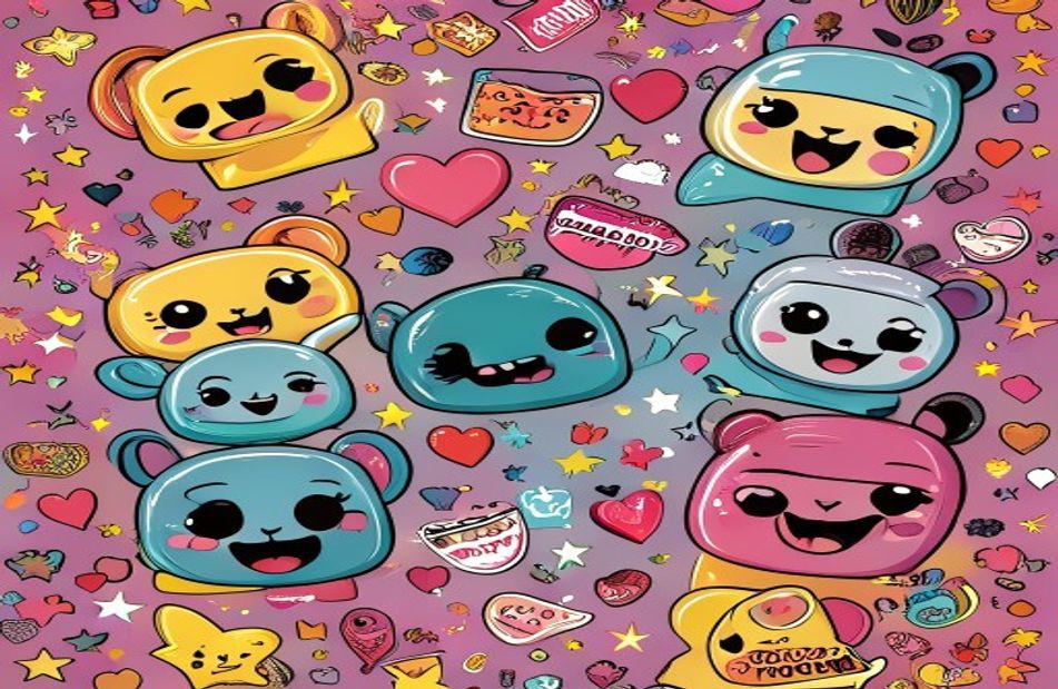 Bt21 Cooky Wallpaper