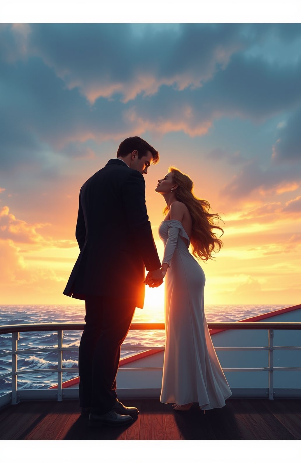 Titanic Leonardo Dicaprio Wallpaper