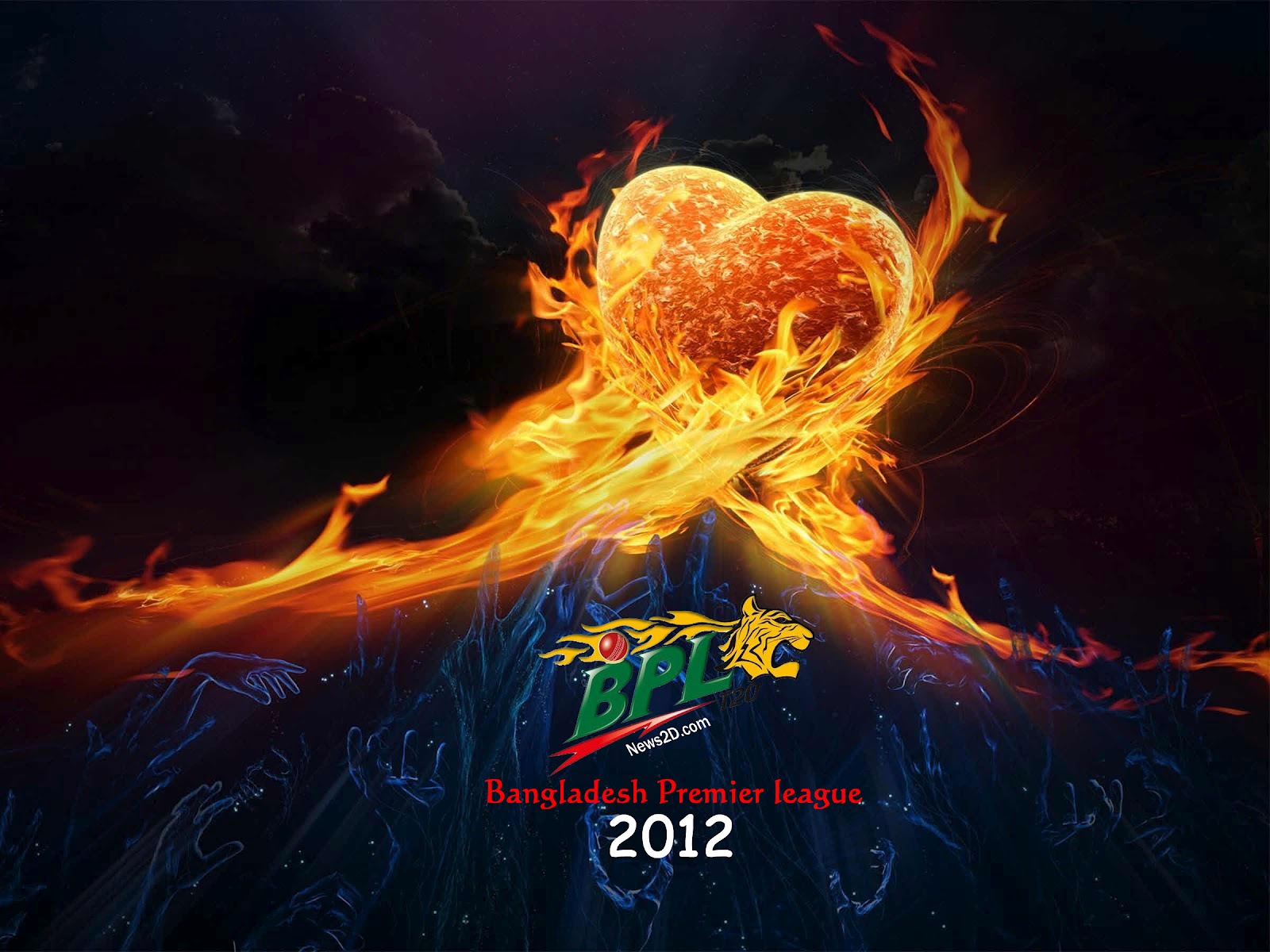 Bangladesh Premier League Bpl T20 Wallpaper Jpg