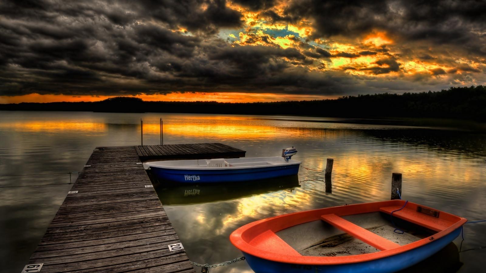 Boat Wallpaper And Background Image Id