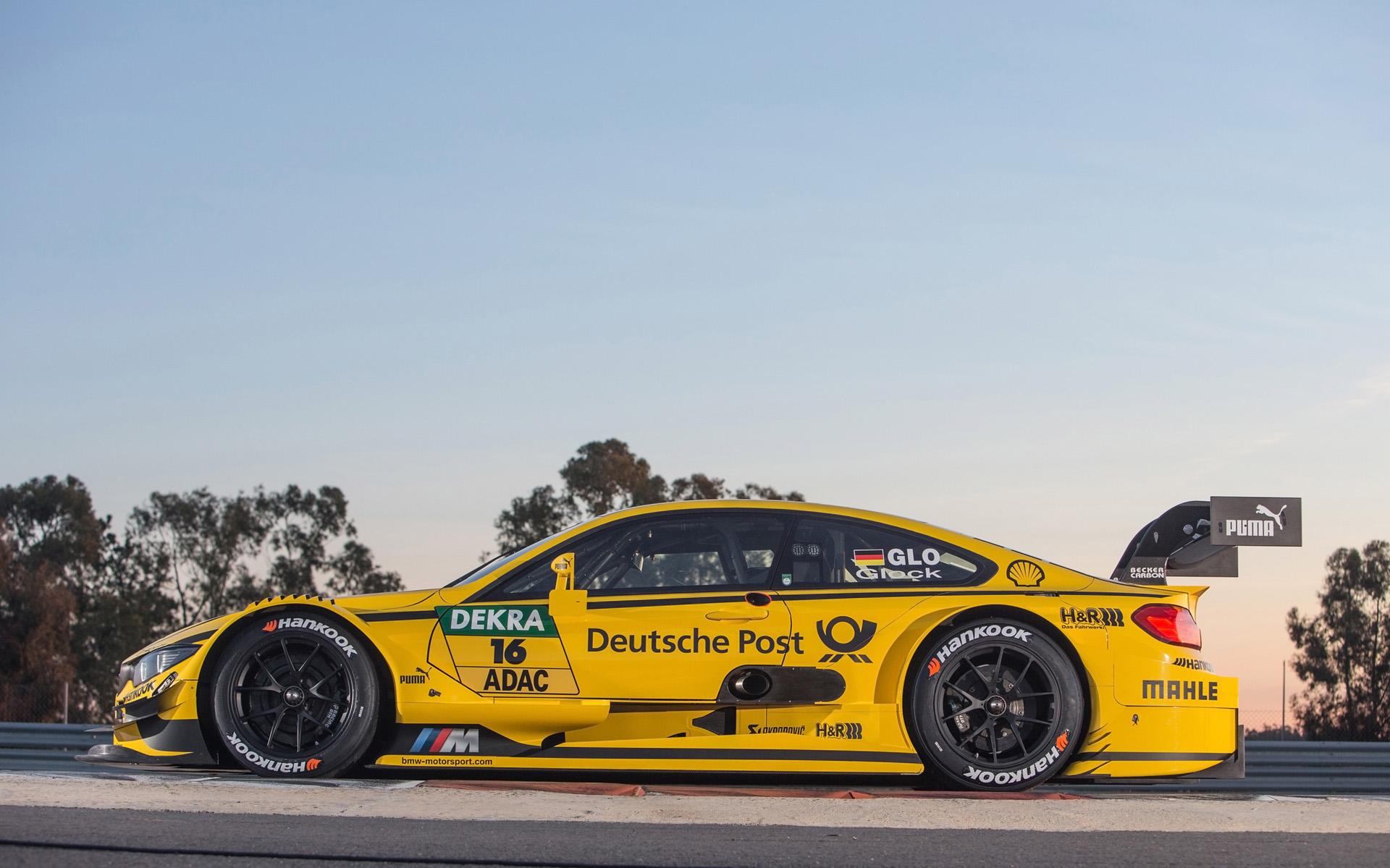 2015 BMW M4 DTM News and Information Research and Pricing