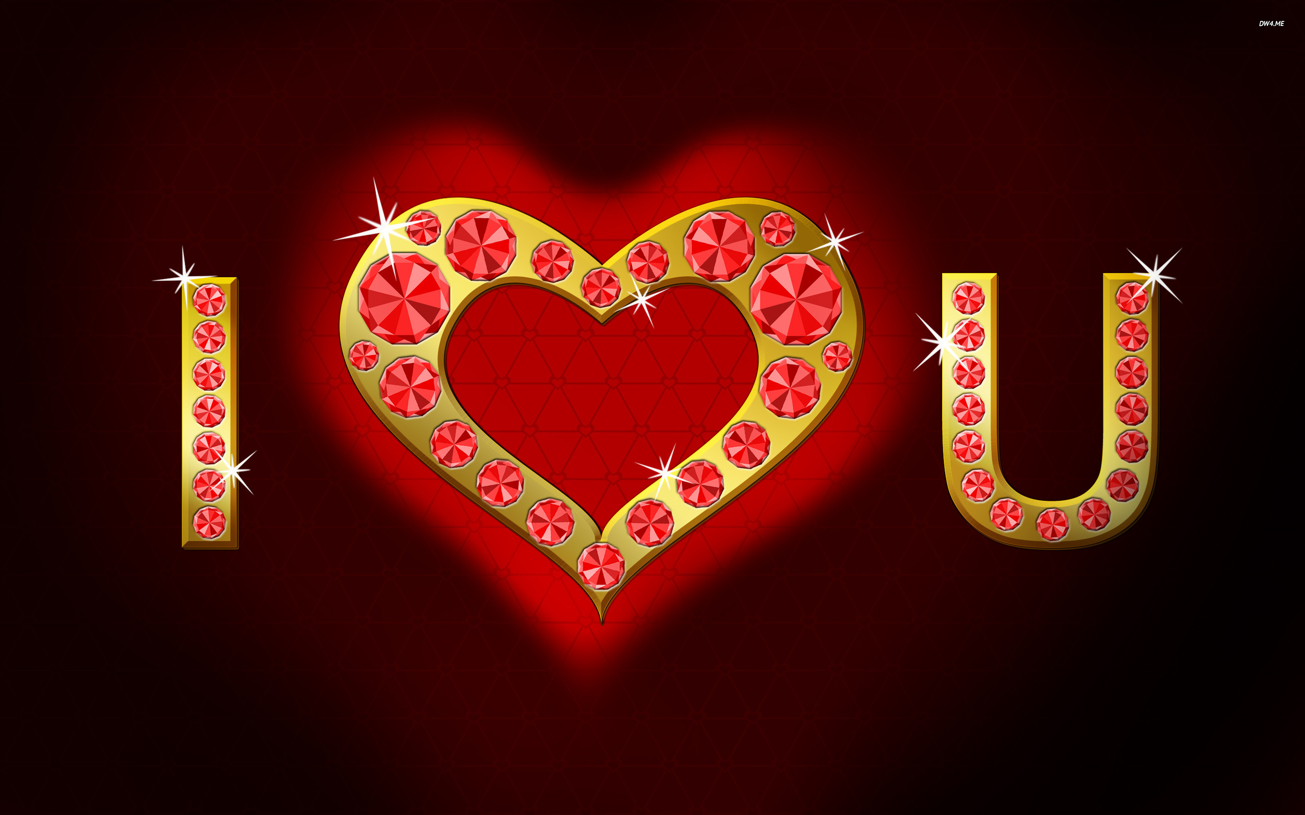I Love You Wallpaper Holiday