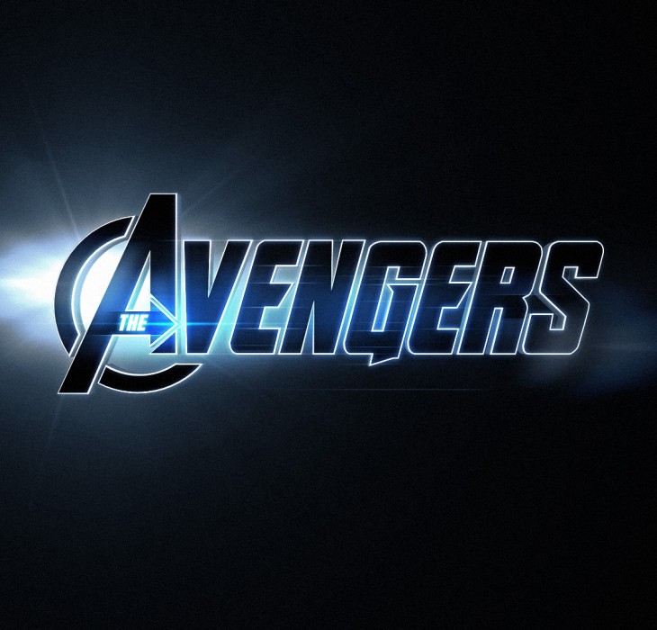 The Avengers Logo Wallpaper High Definition Wallpapers High 730x700