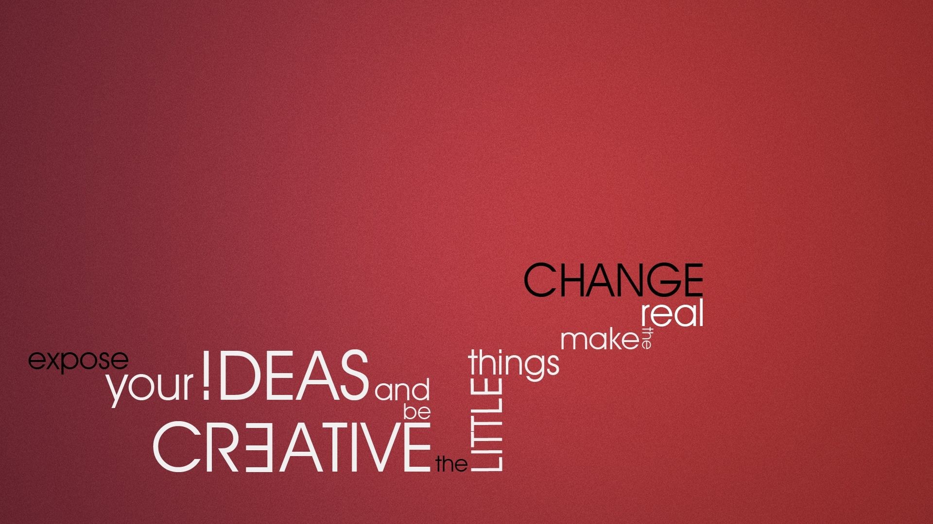 Widescreen Marketing Wallpaper