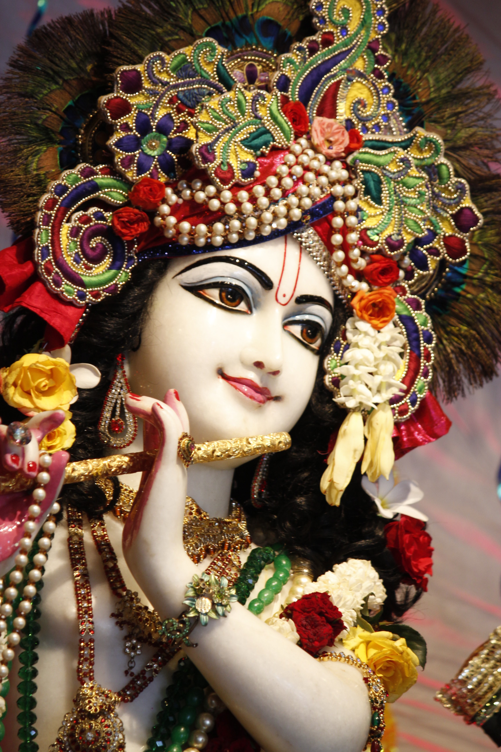 Radha Krishna HD Wallpaper Image