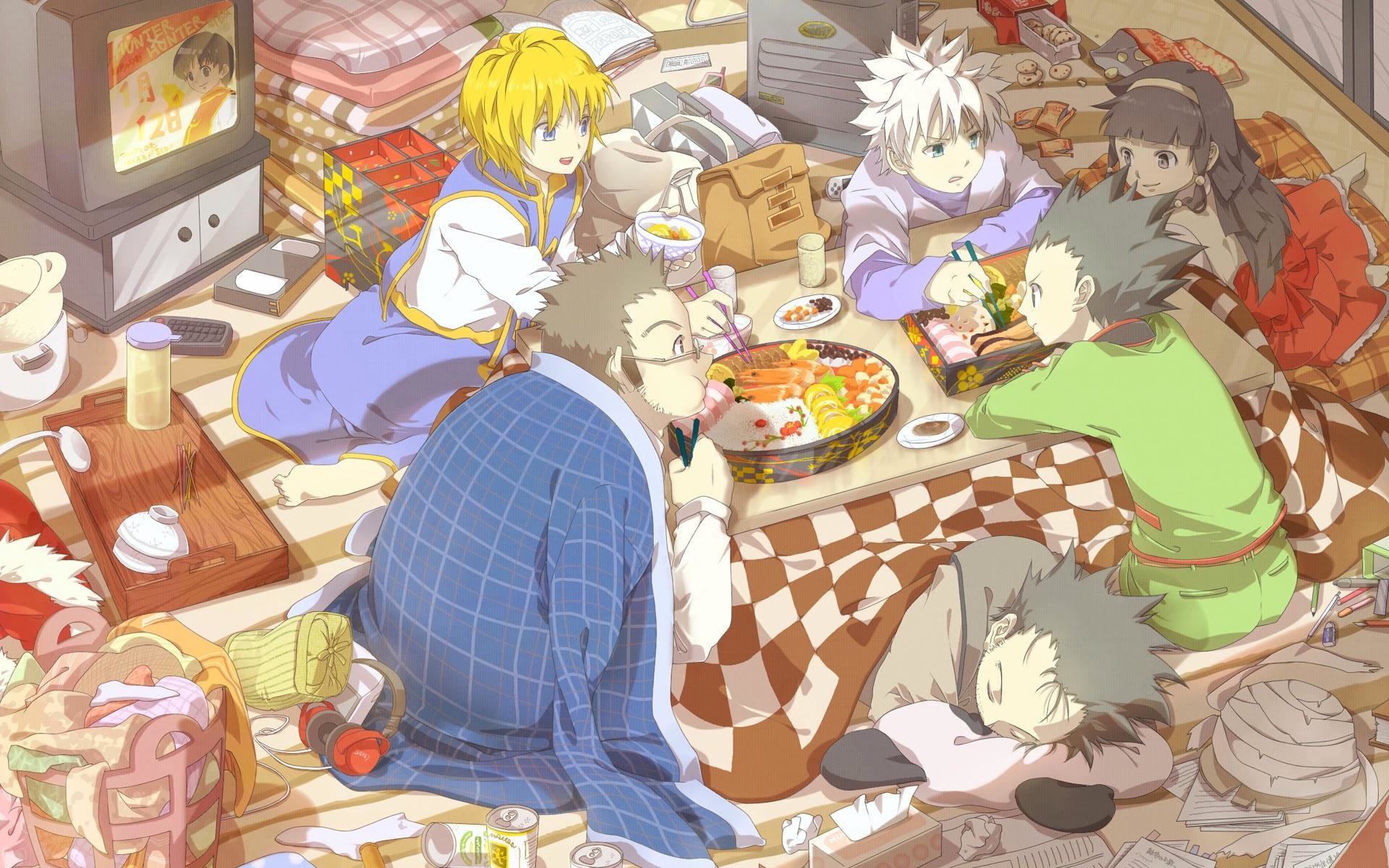 Hunter X Wallpaper