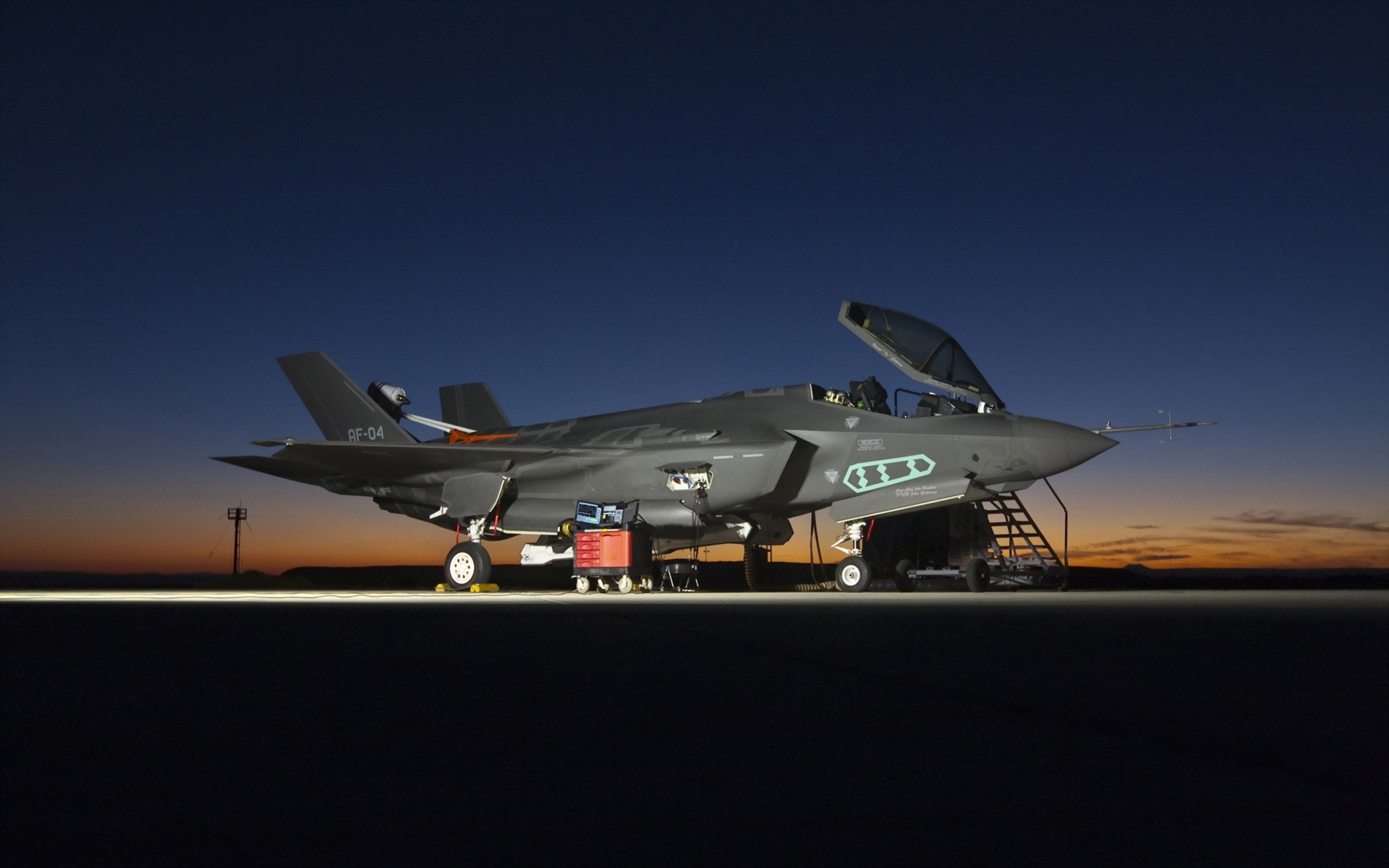 Wallpapers aircraft military F 35 Lightning II