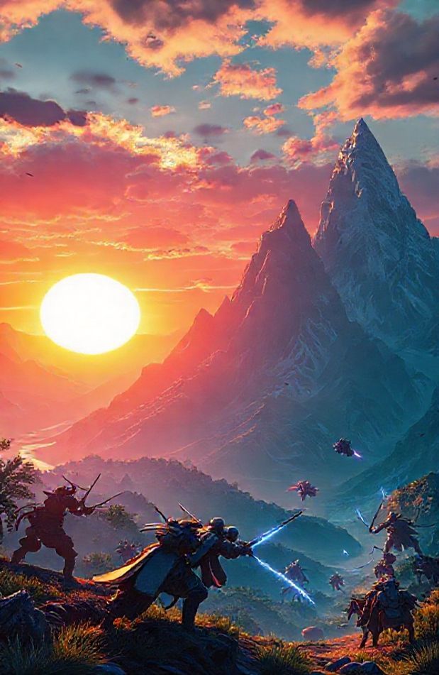 1440p Gaming Wallpaper