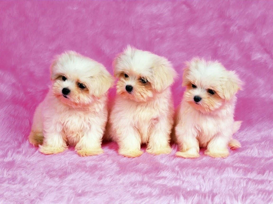 Dog Aesthetic Wallpaper