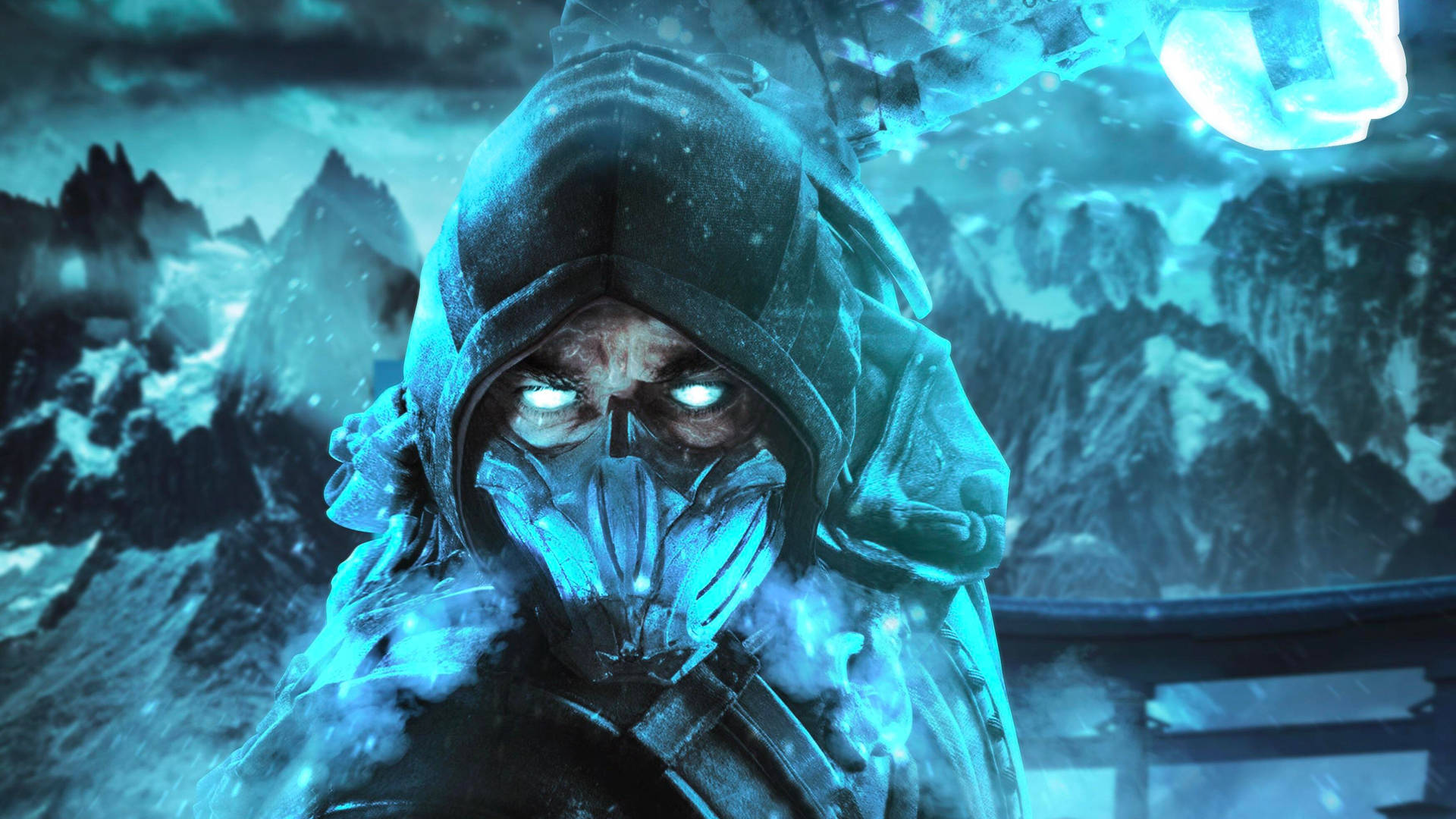 Mortal Kombat Wallpaper