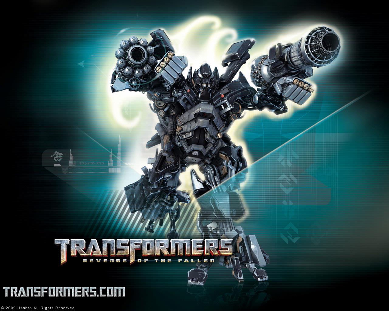 Transformers Official