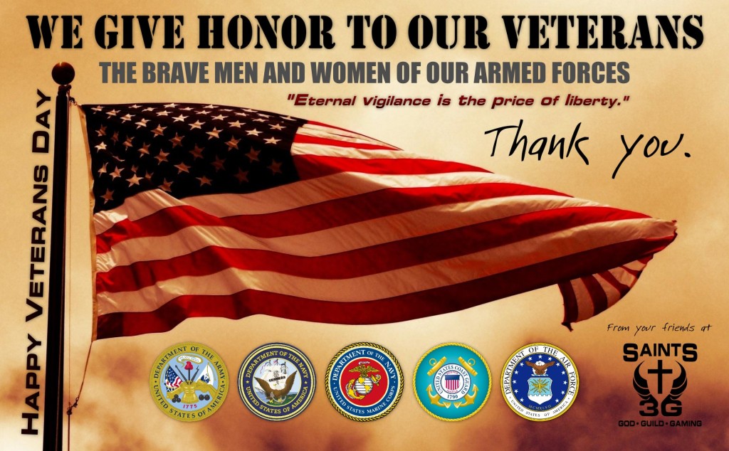 Happy Veterans Day HD Wallpaper Wide Desktop Holidays