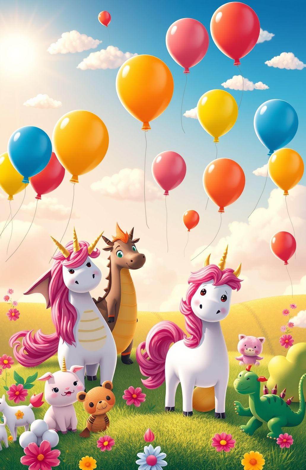 Kids iPad Wallpaper