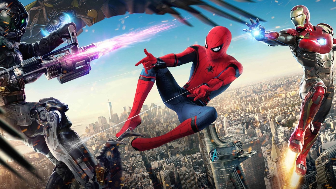 download the new for android Spider-Man: Far From Home