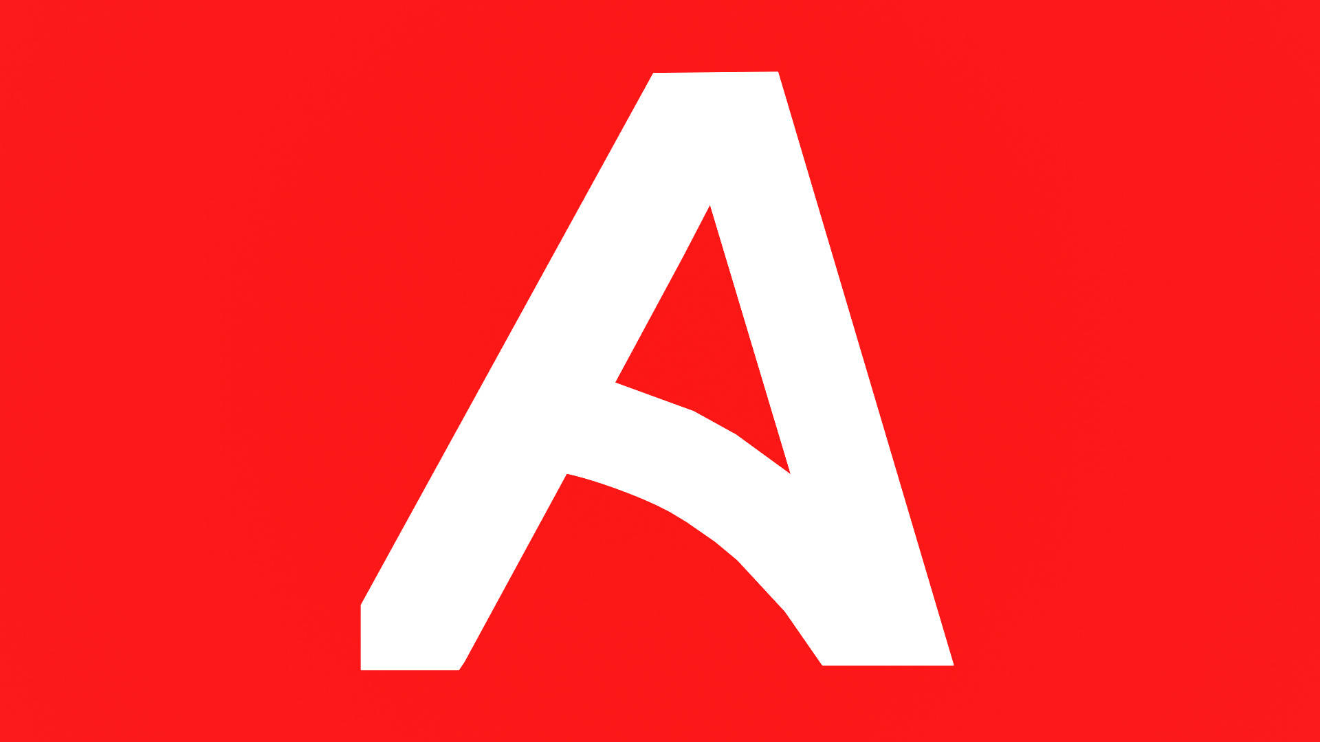 Letter A Picture Wallpaper